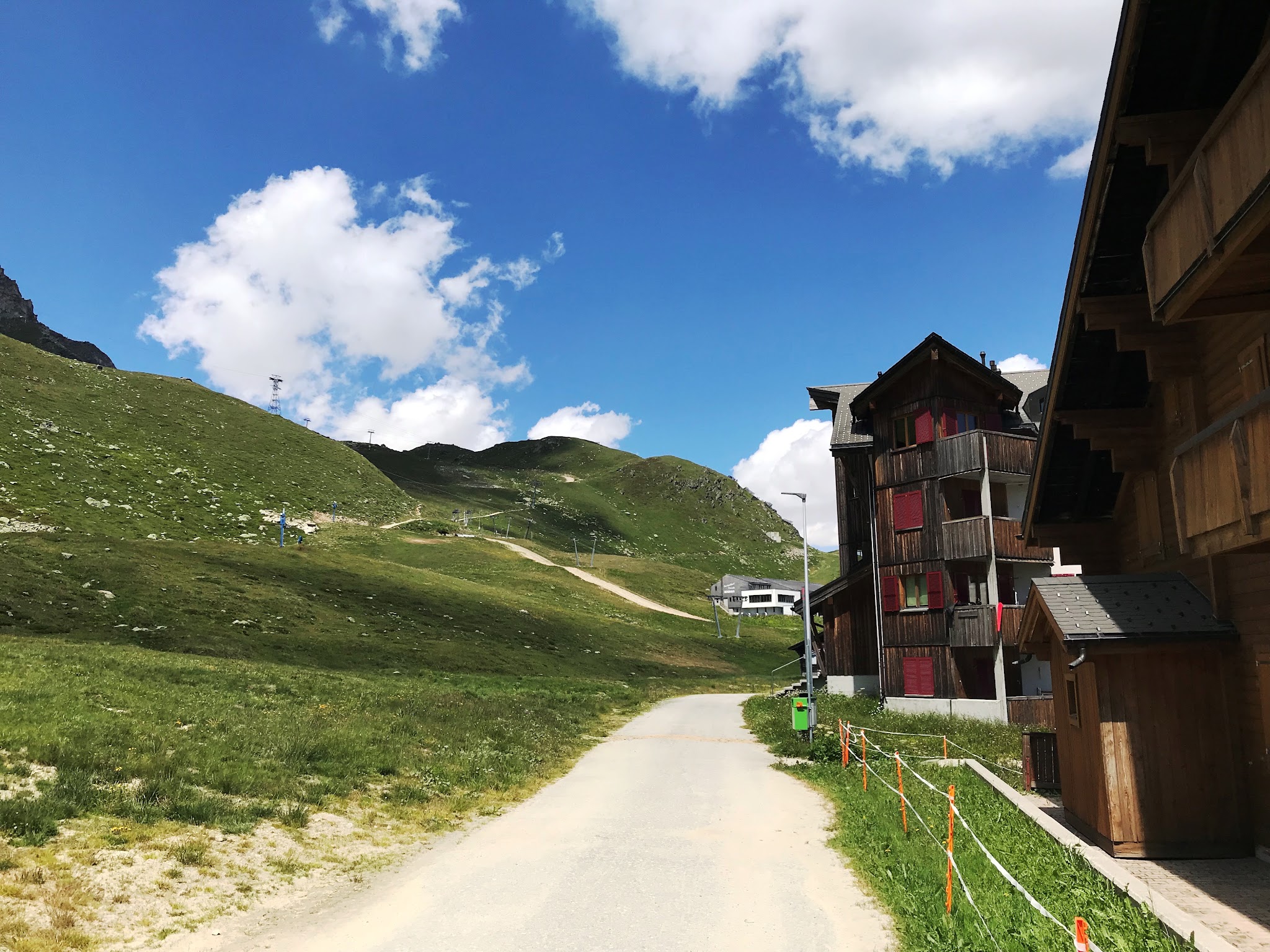Marjalensee - ski resort