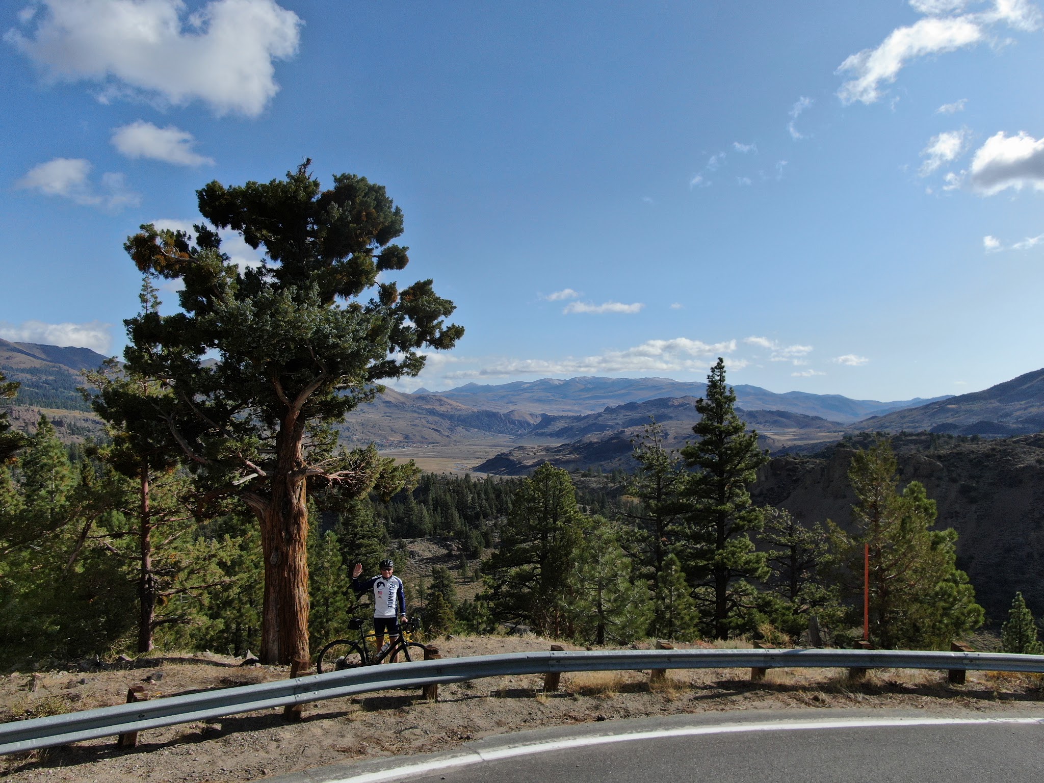Sonora Pass West