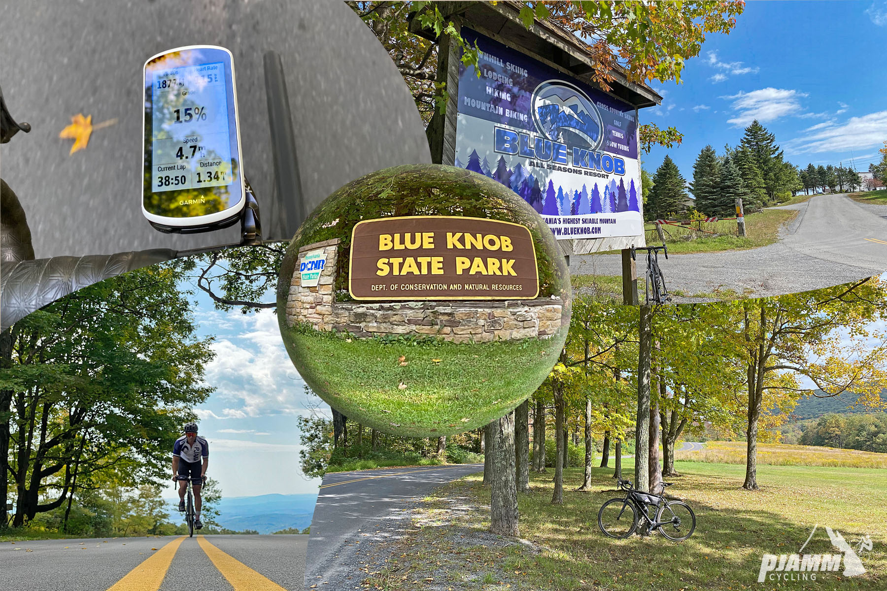 Blue Knob State Park