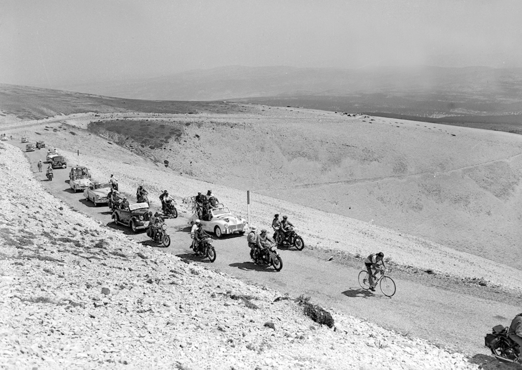 Mont Ventoux