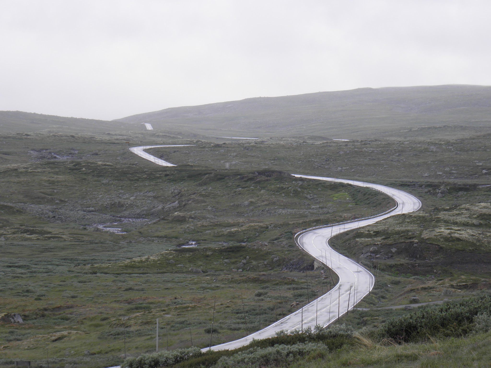 Liste over høyeste veier i Norge – Wikipedia