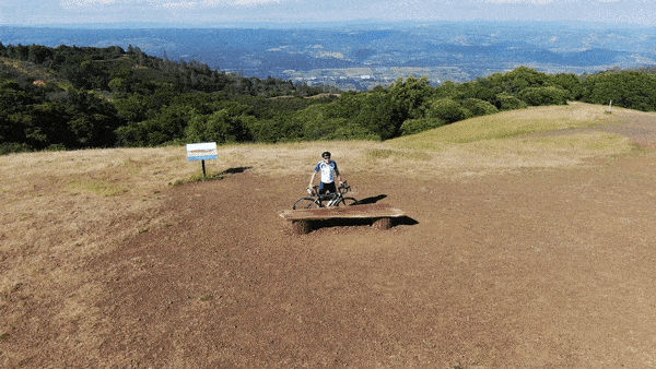 Bald Mountain - The Wall