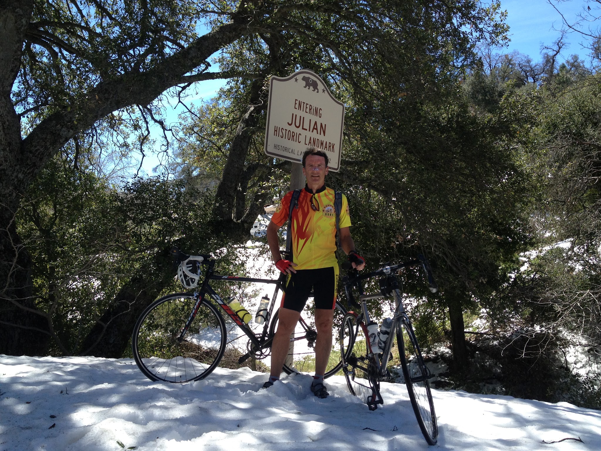 Banner Grade - Bruce Hamilton