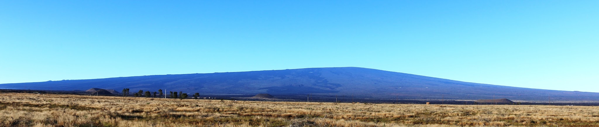 Cycling Top US Bike Climbs - road, volcano, clouds on Mauna Kea