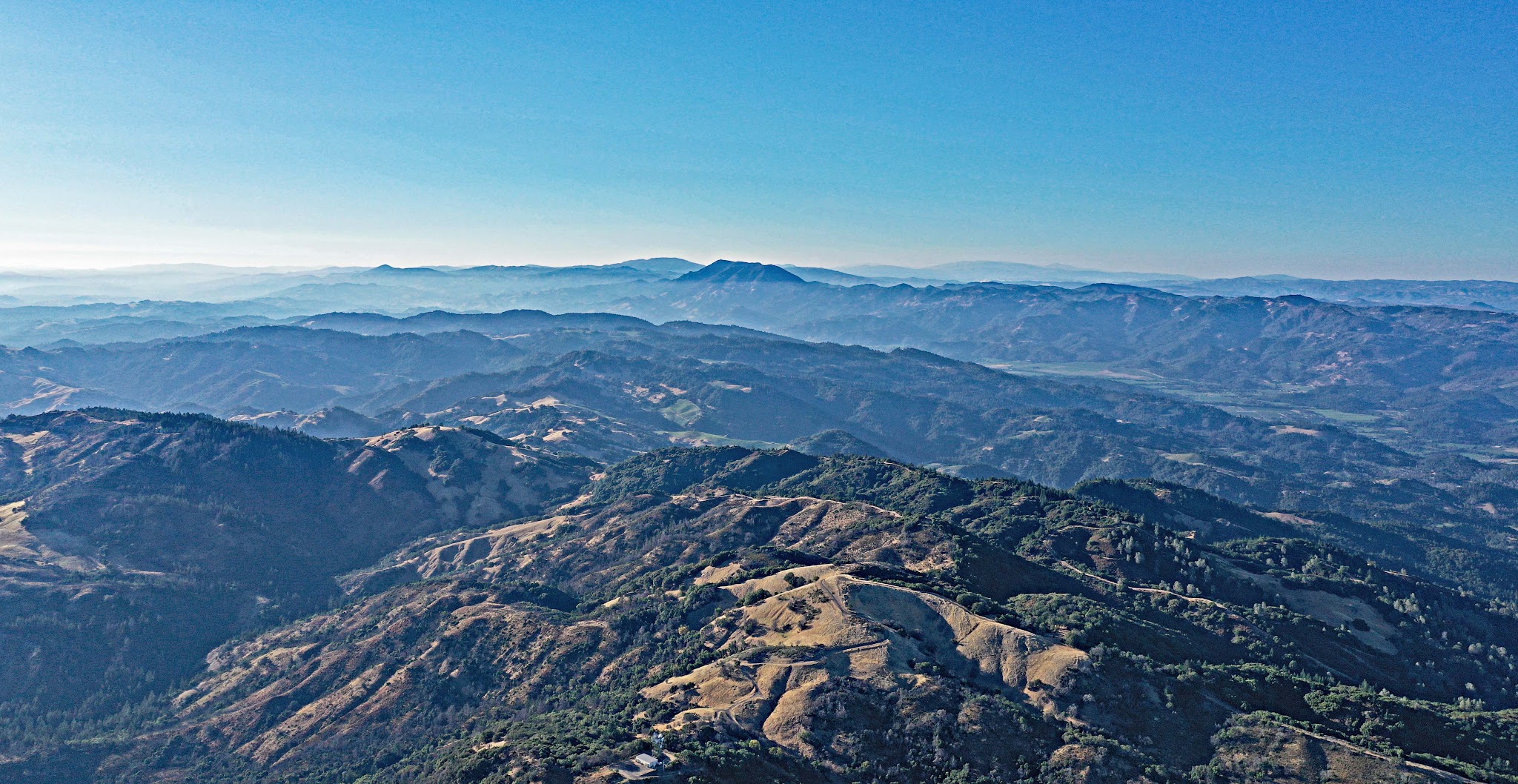 Bald Mountain - The Wall