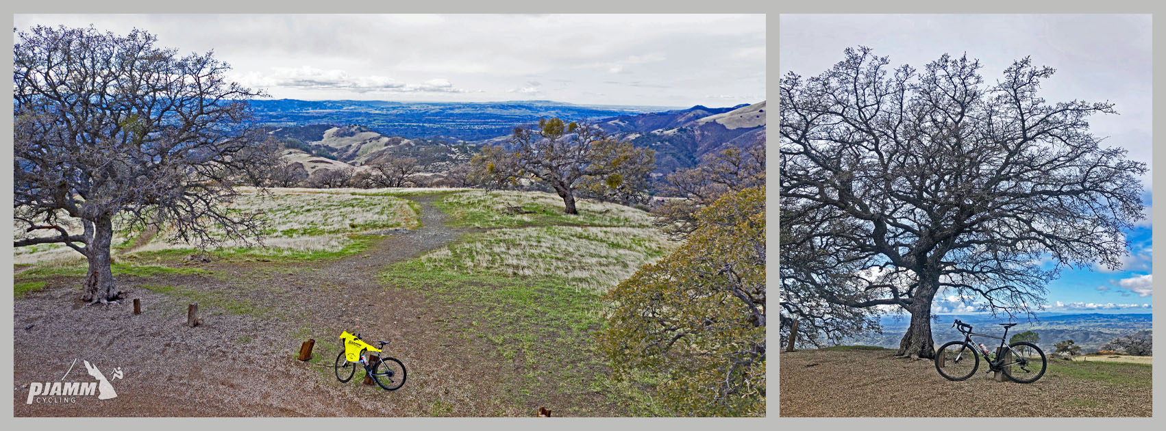 Figueroa Mountain bike climb