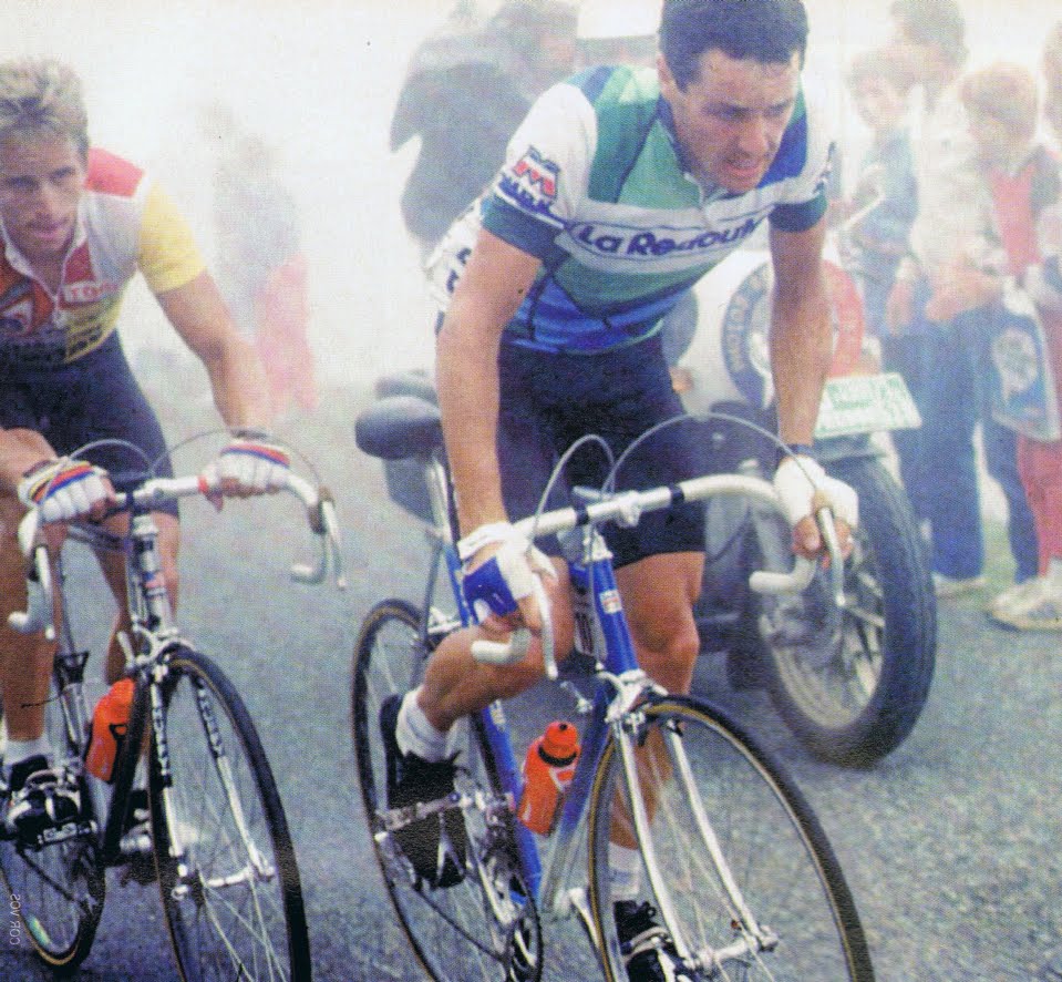 Luz Ardiden - Armstrong crash