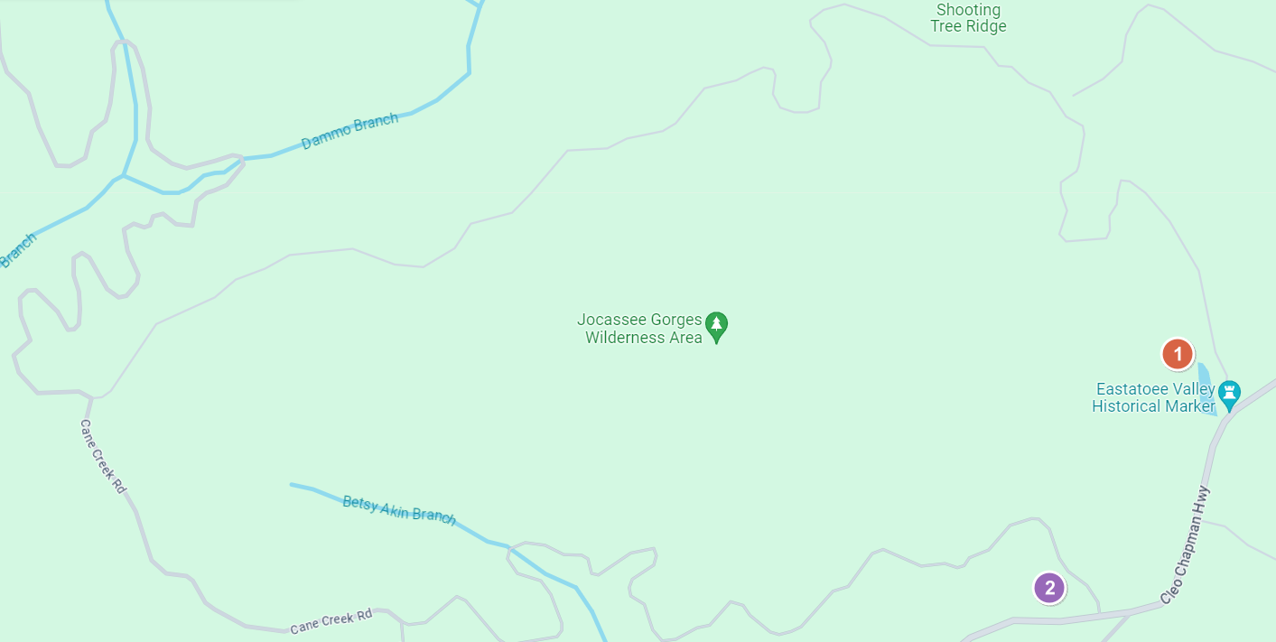 A map with a green spot

Description automatically generated
