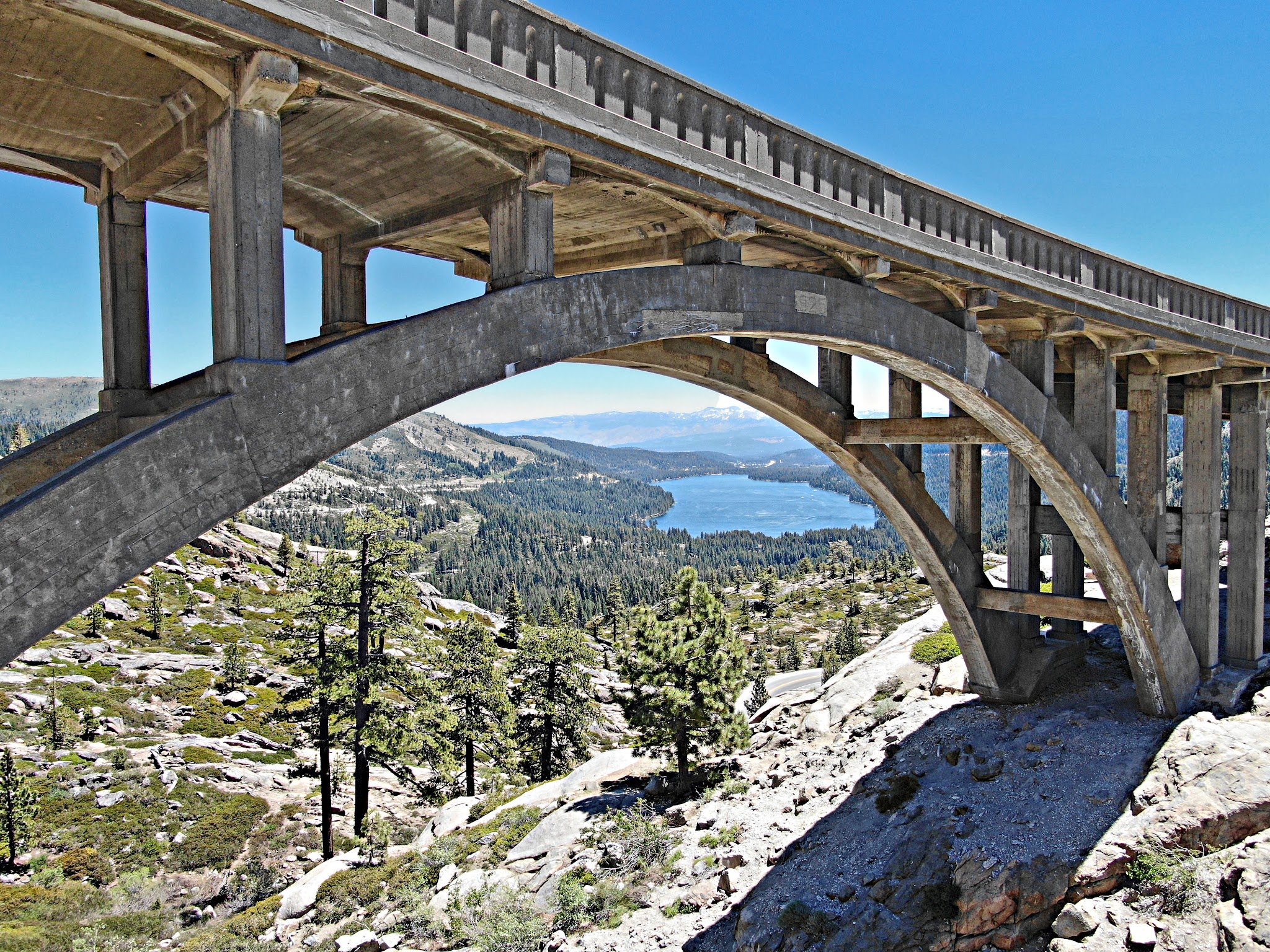 Donner Pass (Donner Summit)