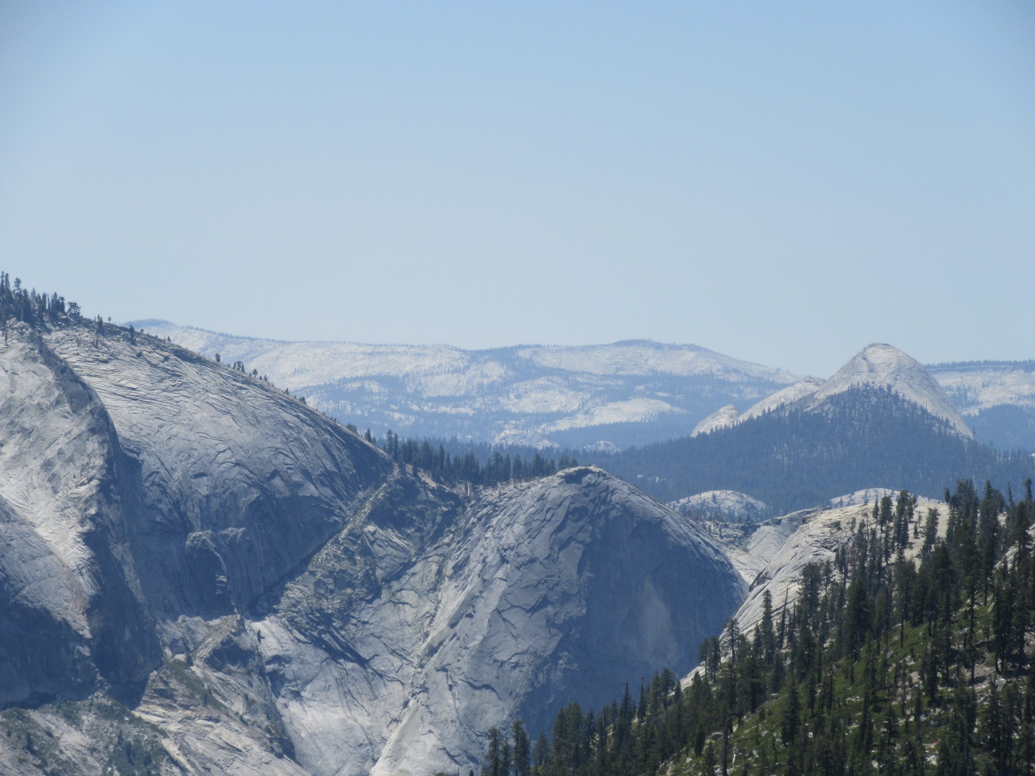Olmstead Point