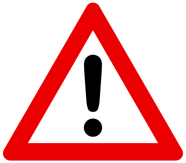 File:Achtung.svg