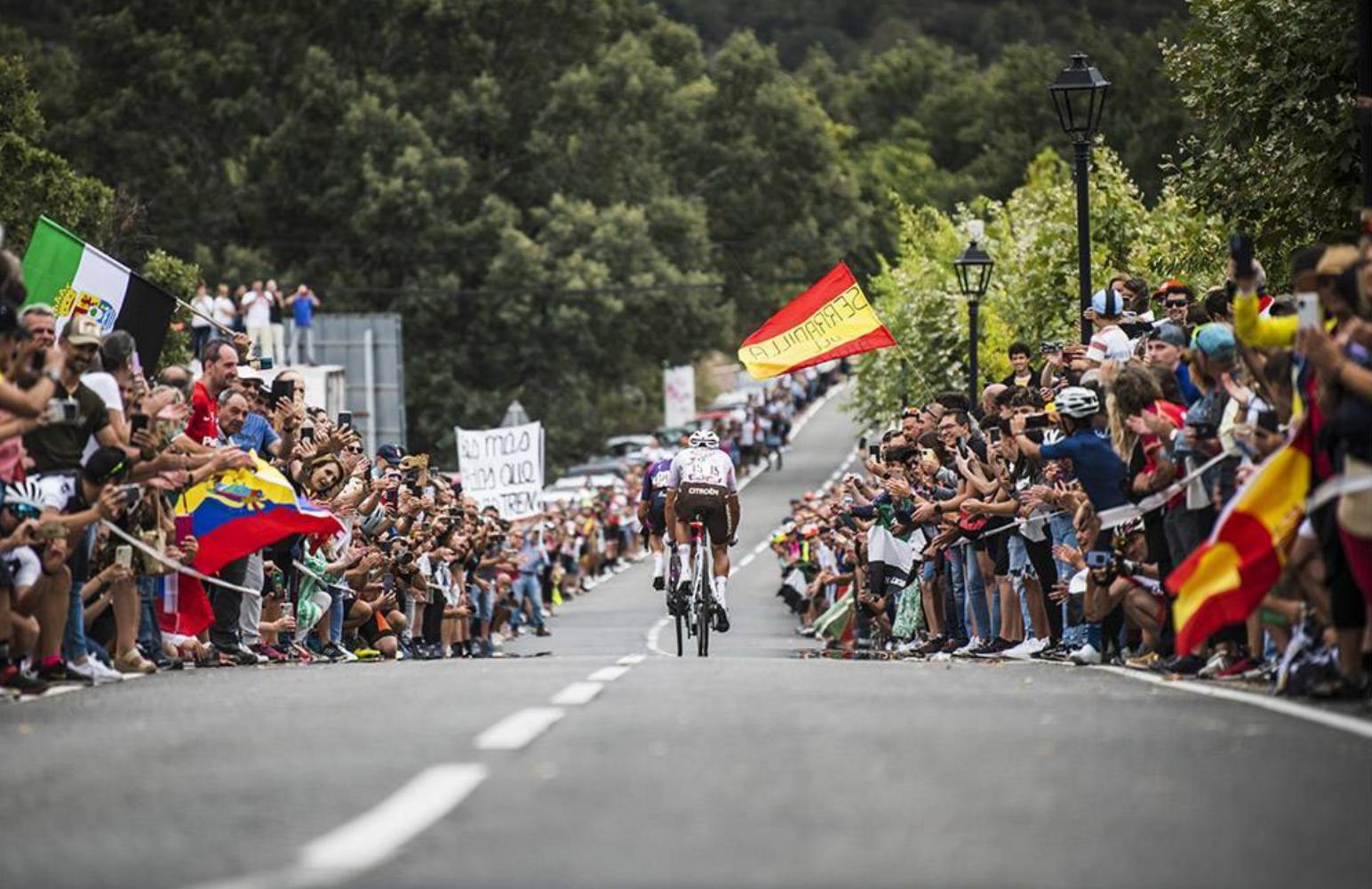 2024 Vuelta a España - 2024 Vuelta a España - PJAMM Cycling Grand Tour Page