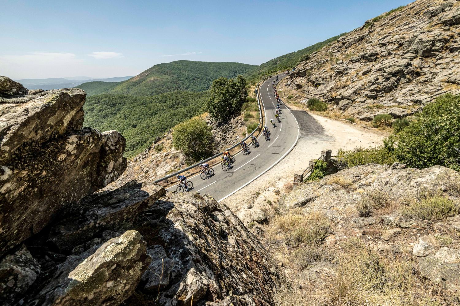 2026 Vuelta a España - 2026 Vuelta a España - PJAMM Cycling Grand Tour Page