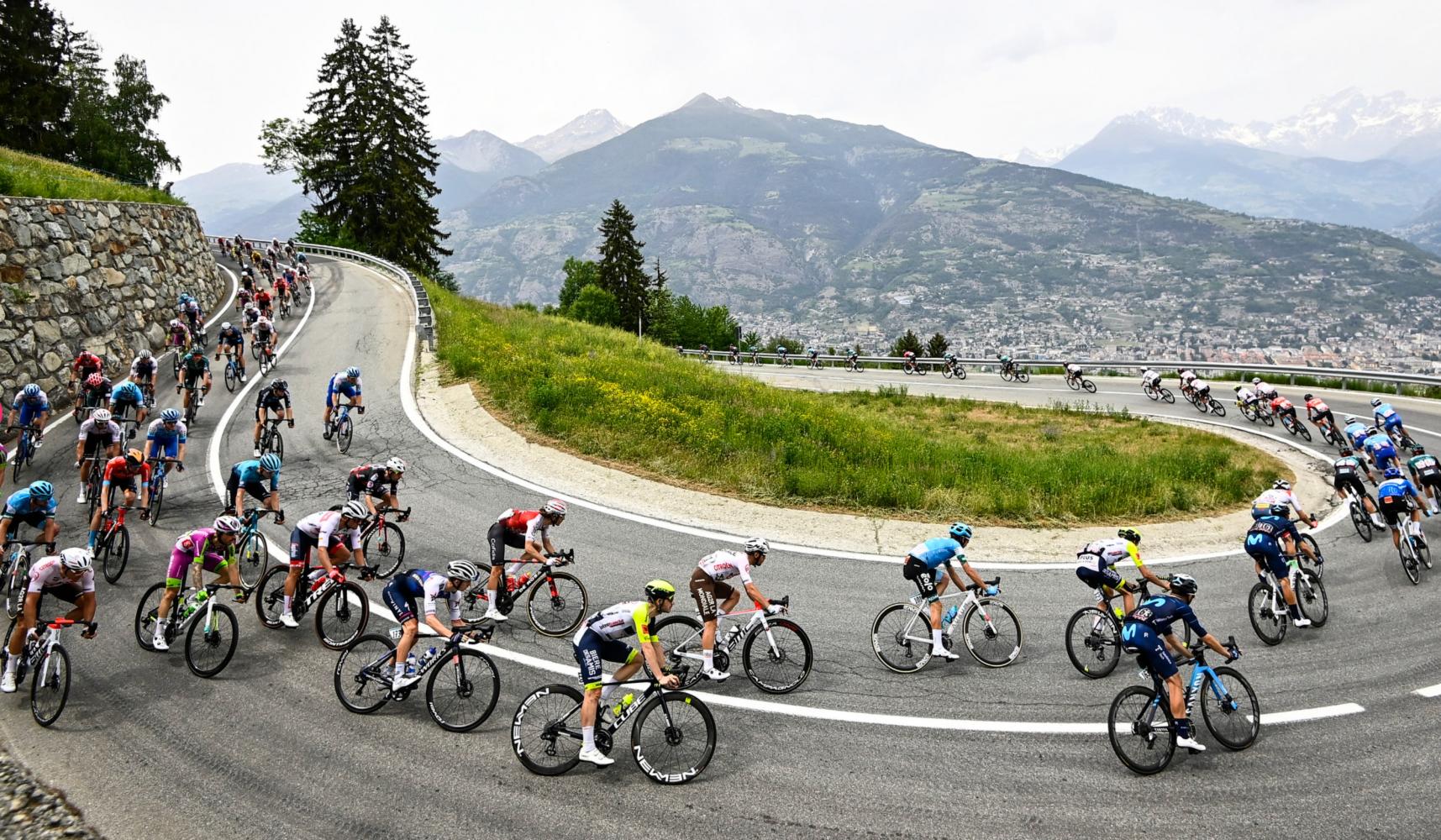2023 Giro d'Italia - 2023 Giro d'Italia - PJAMM Cycling Grand Tour Page