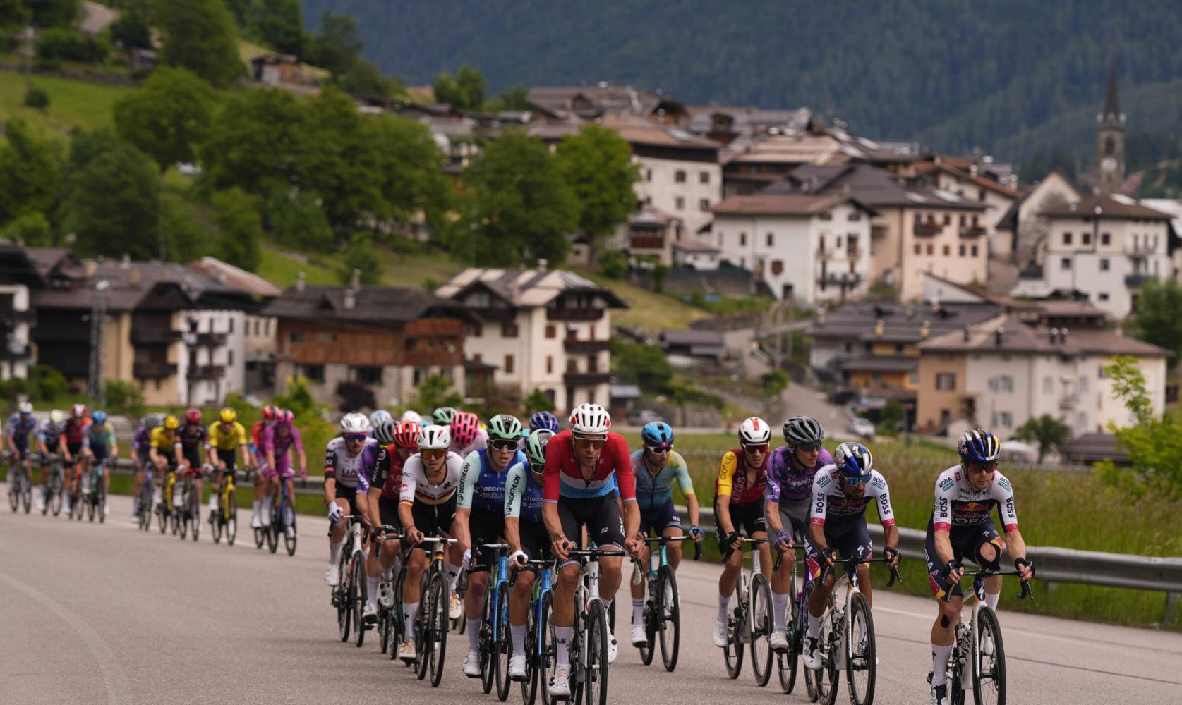 2026 Giro d'Italia - 2026 Giro d'Italia - PJAMM Cycling Grand Tour Page