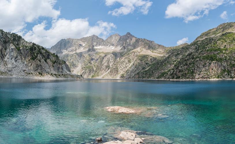 Lac de Cap-de-Long (Aragnouet) Bike Climb - PJAMM Cycling