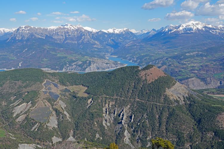 Mont Colombis, Remollon Bike Climb - PJAMM Cycling