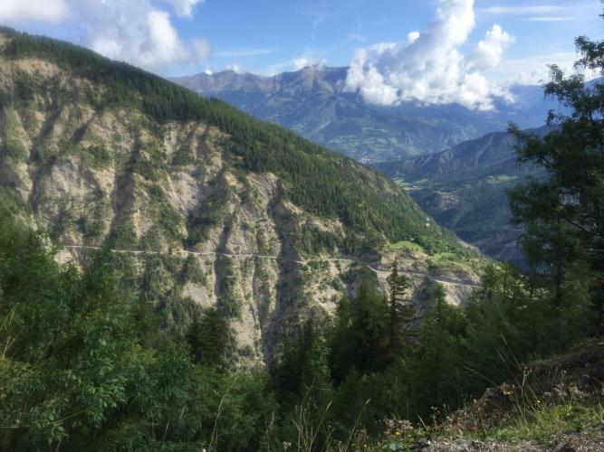 Col d'Allos Bike Climb - PJAMM Cycling