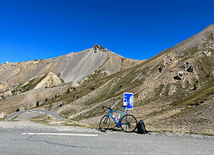 Col d'Izoard (Briancon) Bike Climb - PJAMM Cycling
