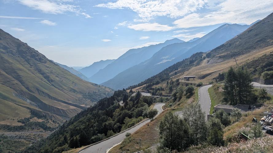 Lac d'Aumar (St-Lary-Soulan) Bike Climb - PJAMM Cycling