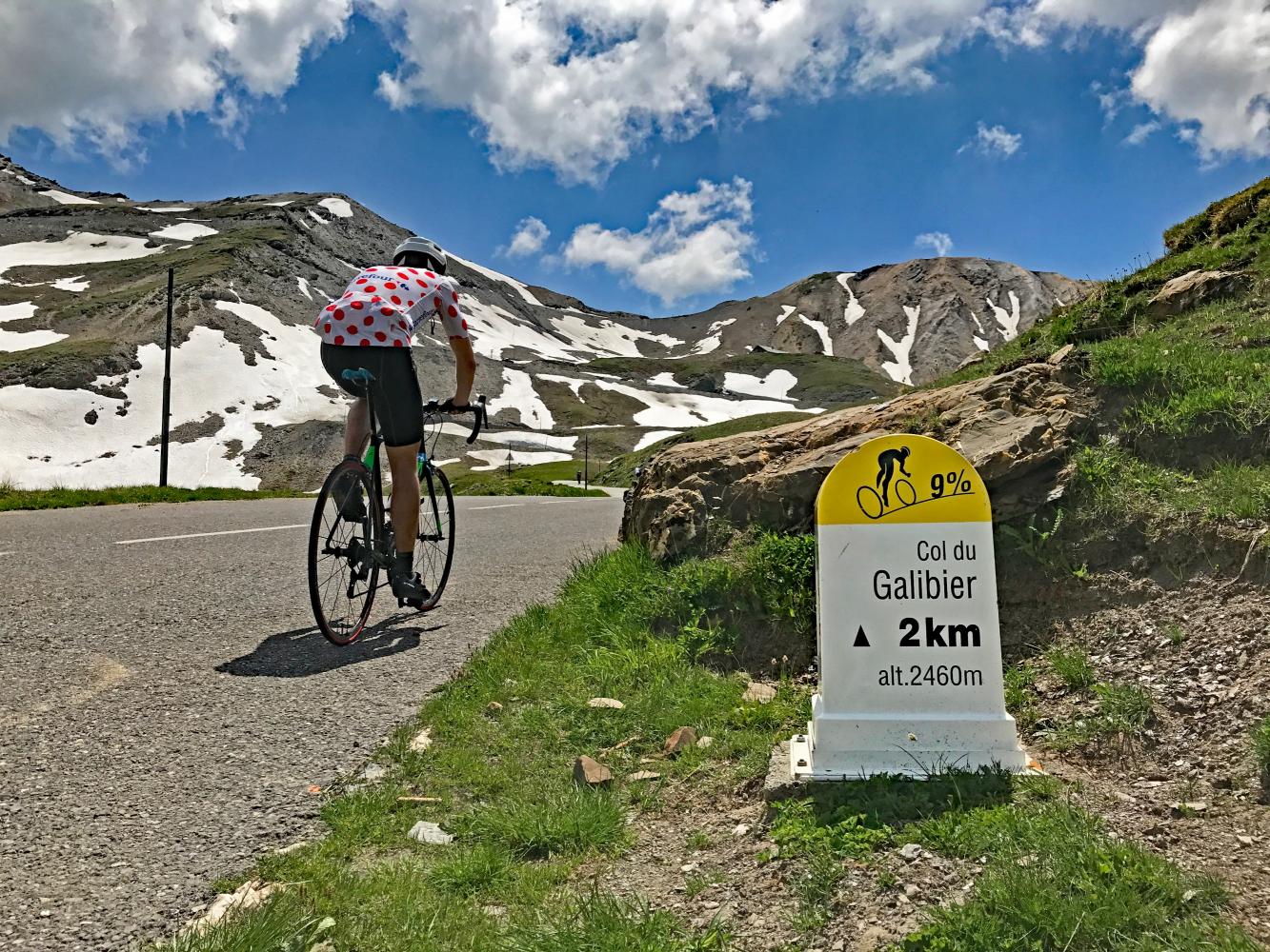 galibier cycling