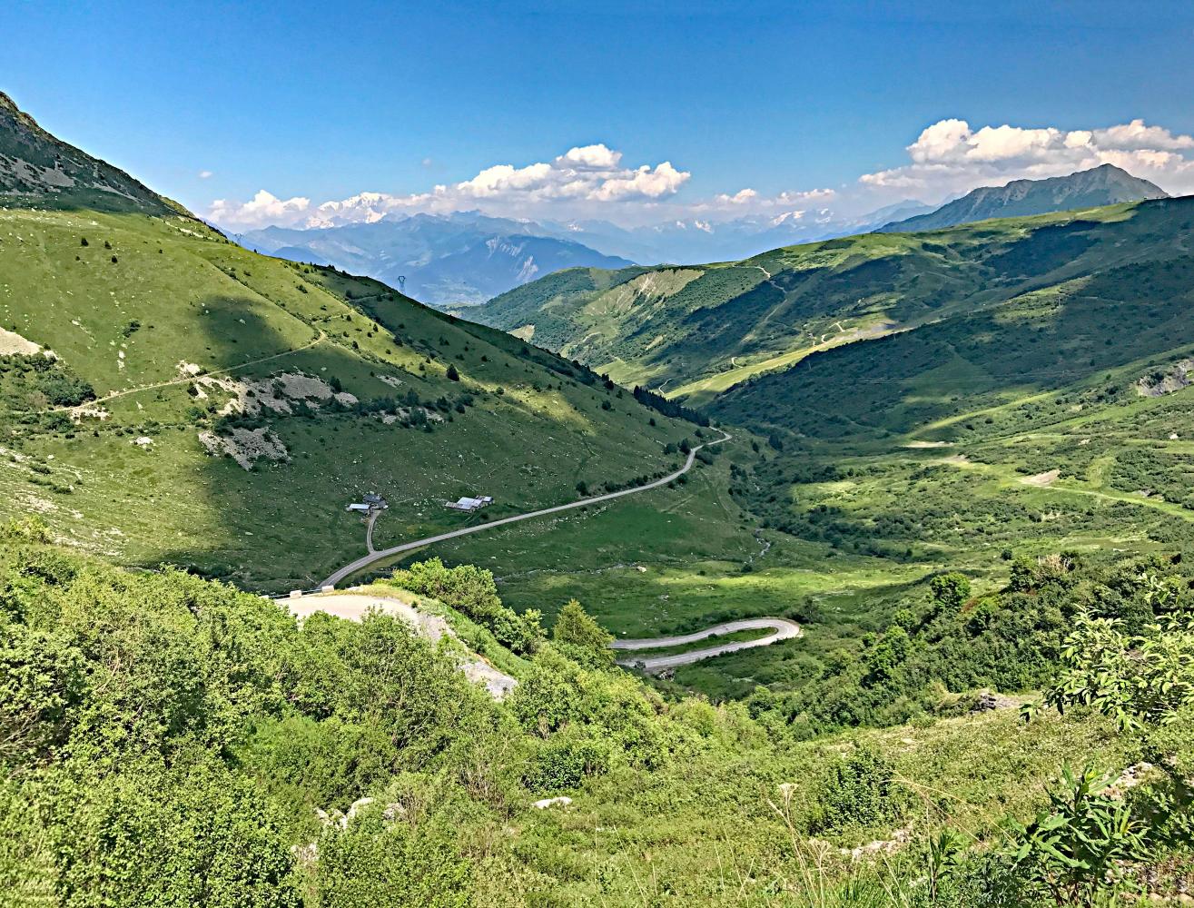 Col de la Madeleine North Route Cycling Guide | PJAMM Cycling