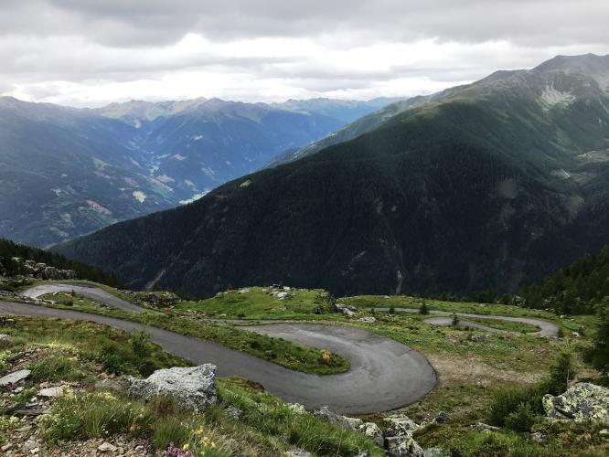 Grosser Oscheniksee  Bike Climb - PJAMM Cycling