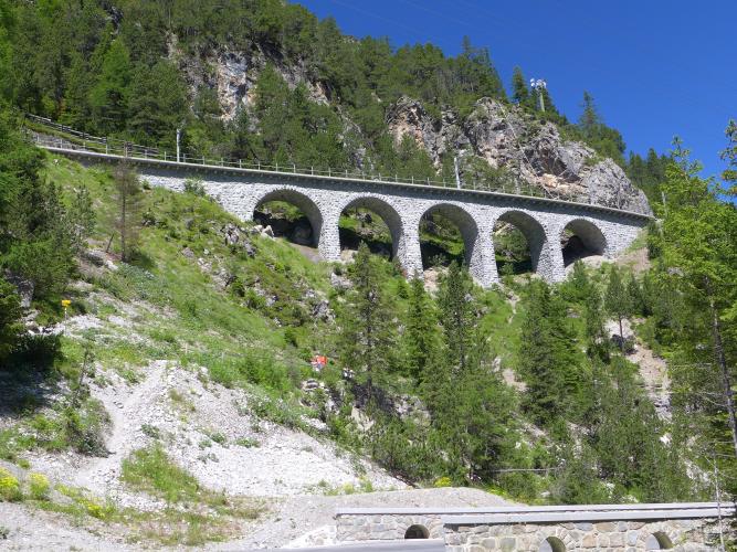 Albulapass (Tiefencastel) Bike Climb - PJAMM Cycling