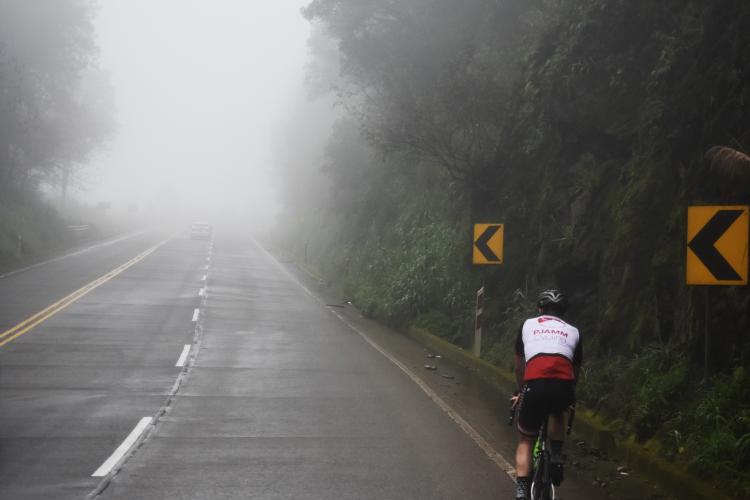 La Muerte Bike Climb - PJAMM Cycling