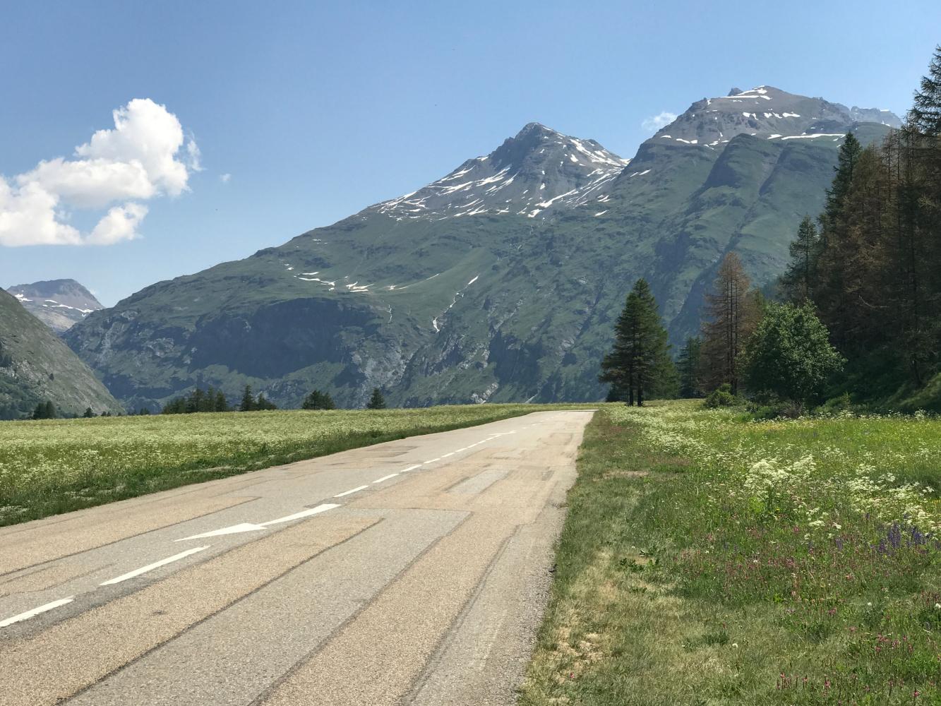 Route des Grandes Alpes Bike Climb - PJAMM Cycling