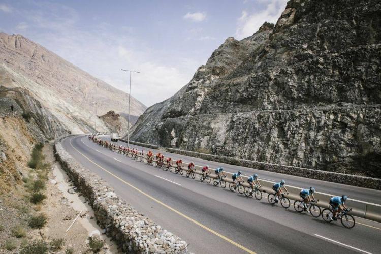 Jabal al Akhdhar Bike Climb - PJAMM Cycling
