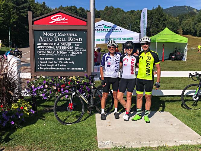 Mount Mansfield (Race to the Top of Vermont)