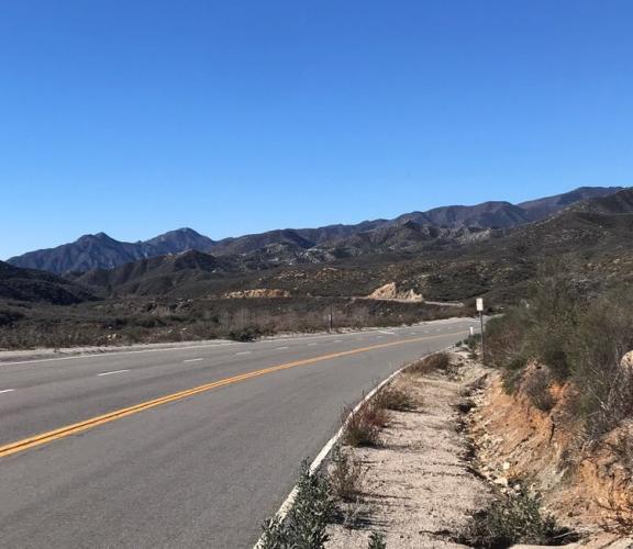 Upper Big Tujunga Canyon Road Bike Climb - PJAMM Cycling