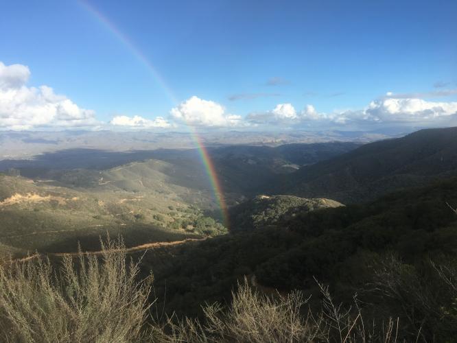 Fremont Peak Bike Climb - PJAMM Cycling