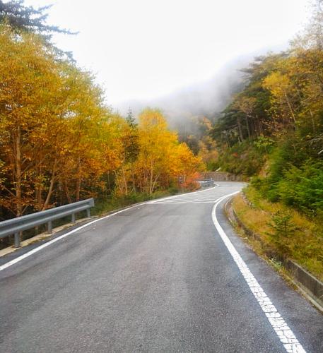 Odarumi Toge Bike Climb - PJAMM Cycling