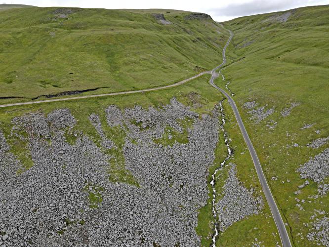 The Great Dun Fell (SW #186) Bike Climb - PJAMM Cycling