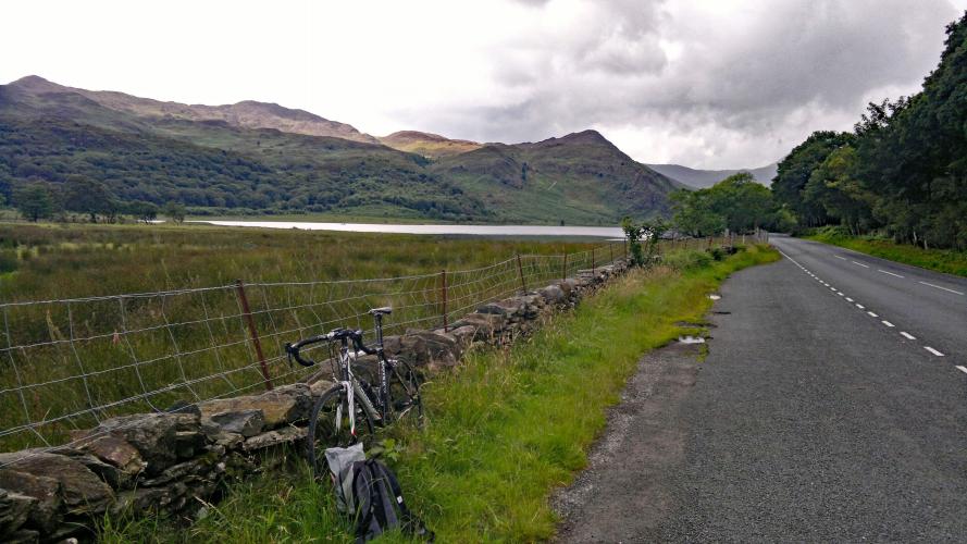 Llanberis Pass (SW #189) Bike Climb - PJAMM Cycling