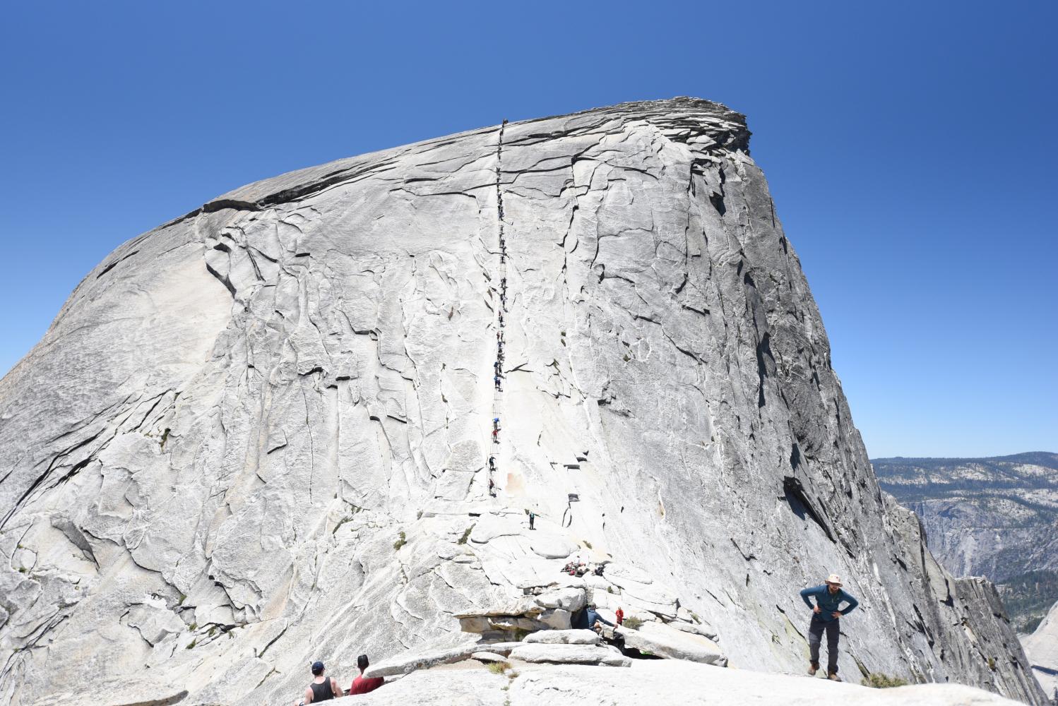 Yosemite National Park Bike Climb - PJAMM Cycling