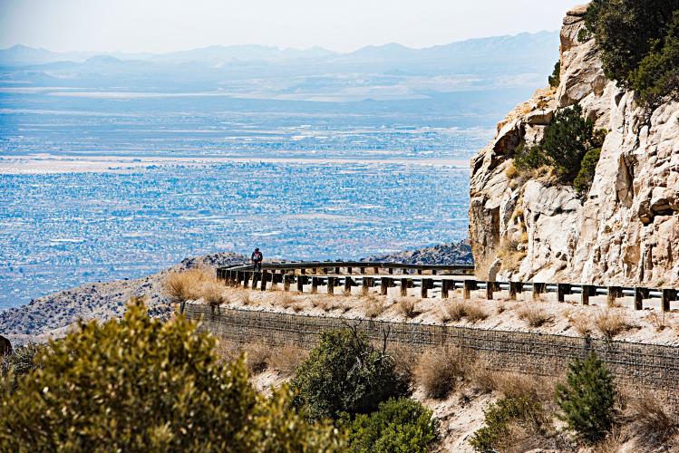 Mt. Lemmon Bike Climb - PJAMM Cycling