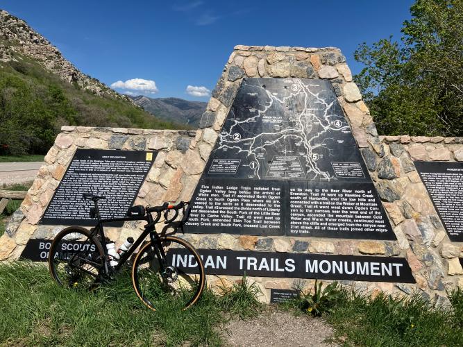 North Ogden Divide East Bike Climb - PJAMM Cycling