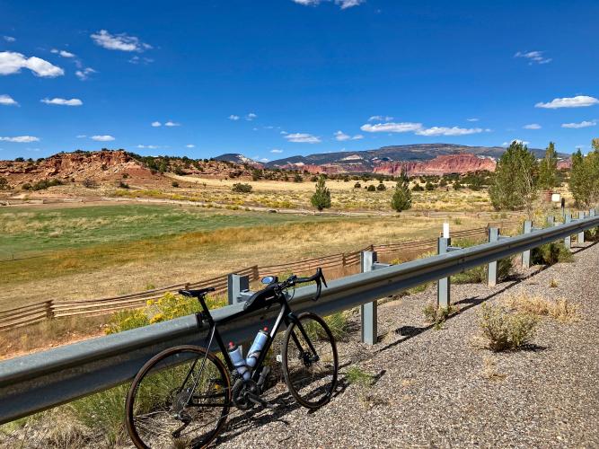 Boulder Mountain South Bike Climb - PJAMM Cycling