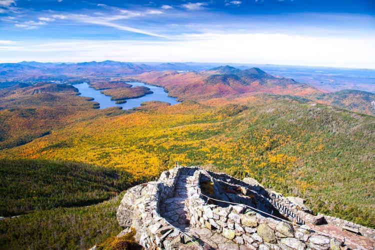 Whiteface Mountain Bike Climb - PJAMM Cycling