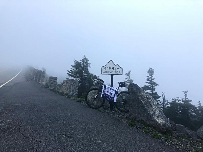 Whiteface Mountain (Franklin Falls) Bike Climb - PJAMM Cycling