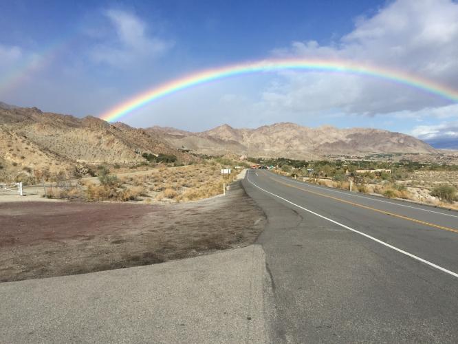 Pines to Palms Highway Bike Climb - PJAMM Cycling