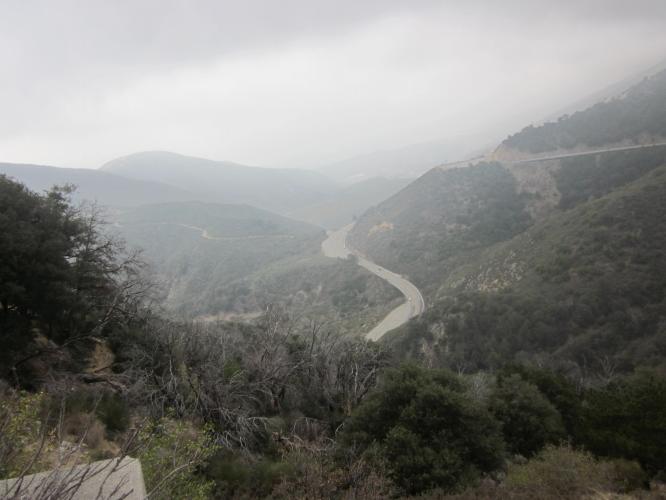 Hwy 18 - Old Waterman Canyon Bike Climb - PJAMM Cycling