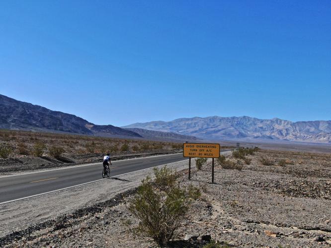 Towne Pass North Bike Climb - PJAMM Cycling