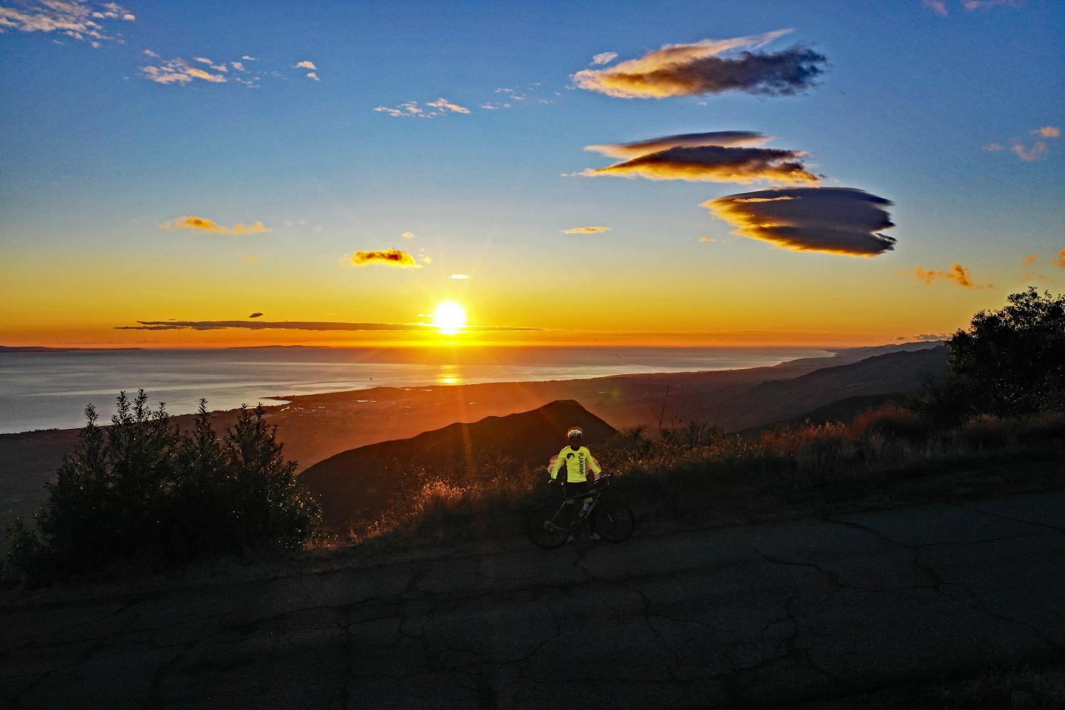 gibraltar road cycling
