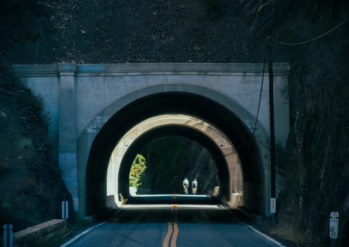 Hwy 33 (California) Bike Climb - PJAMM Cycling