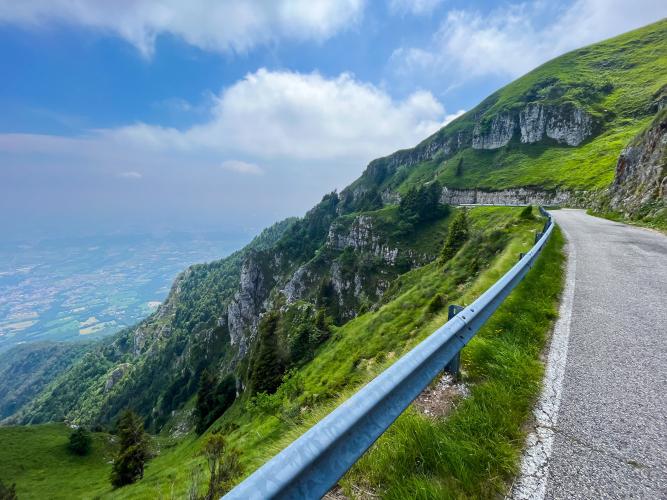 Monte Grappa (Possagno) Bike Climb - PJAMM Cycling