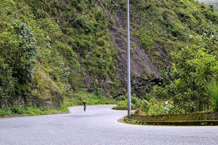 Apagua Bike Climb - PJAMM Cycling